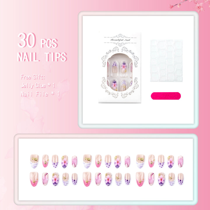 Decorative Nail Art Tips
