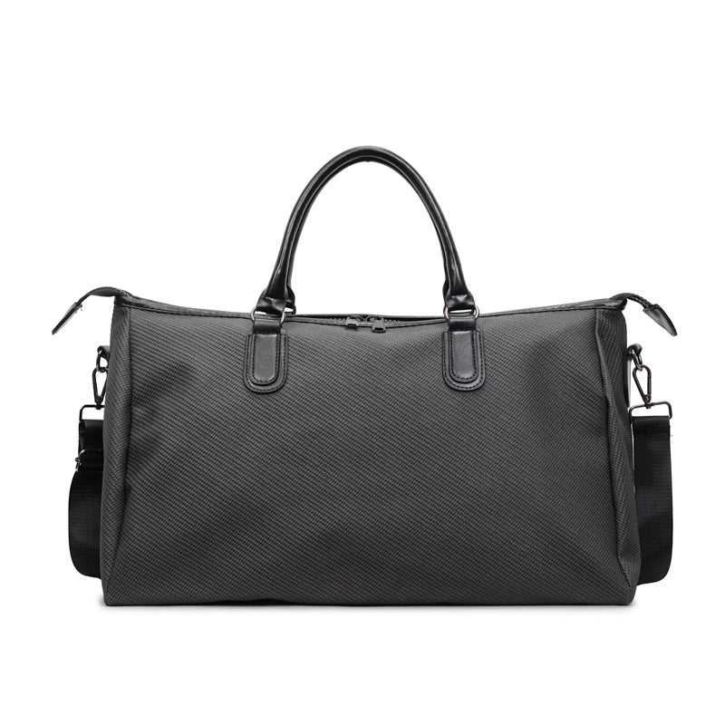 Practical sports travel bag with reinforced shoulder strap Stornfield
