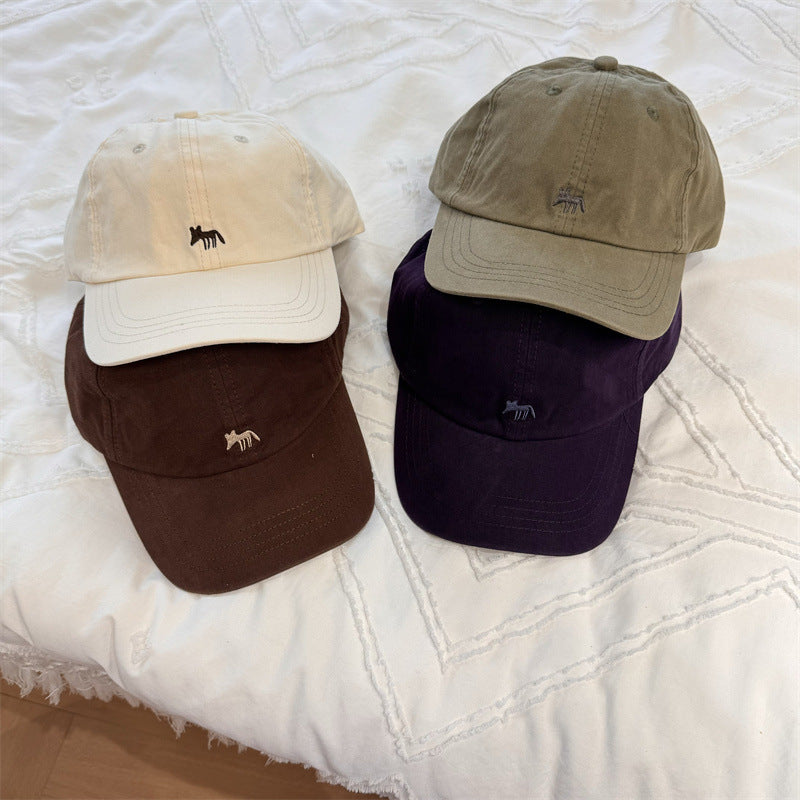 Men's Casual Embroidered Adjustable Baseball Cap Stornfield 1783922123