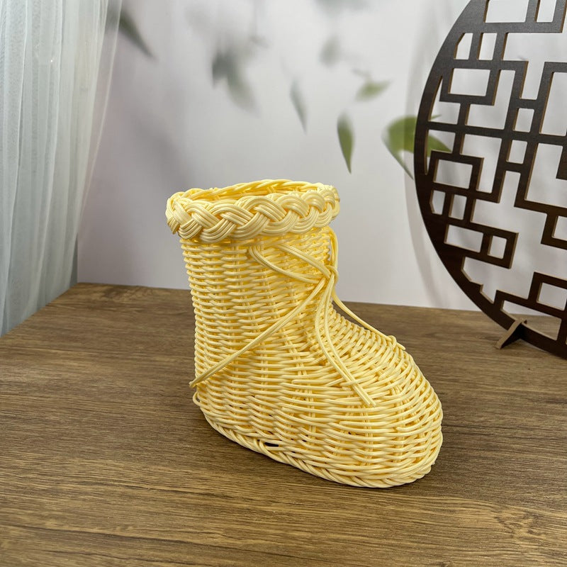 Ladies cute decorative basket Stornfield
