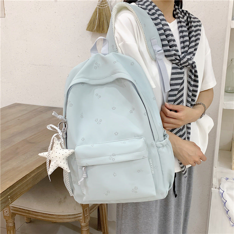 Floral Embellished Backpack Stornfield