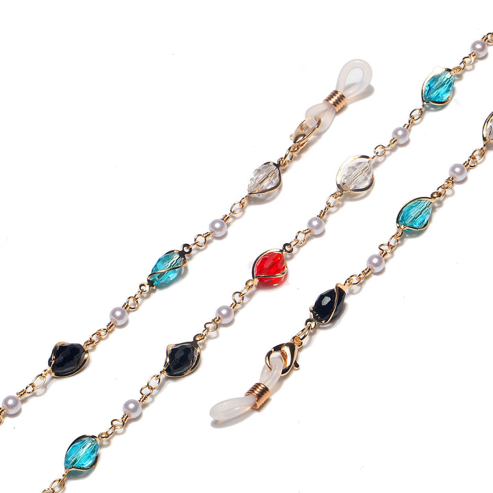 Beaded Eyewear Chain Stornfield