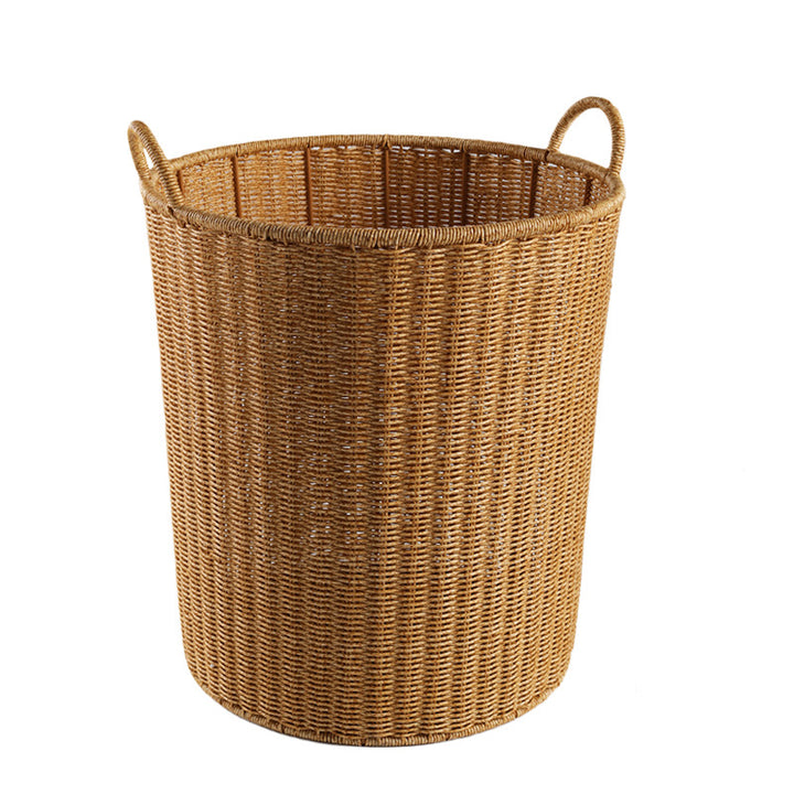 Unisex Large Storage Basket with Sturdy Carrying Handles Stornfield