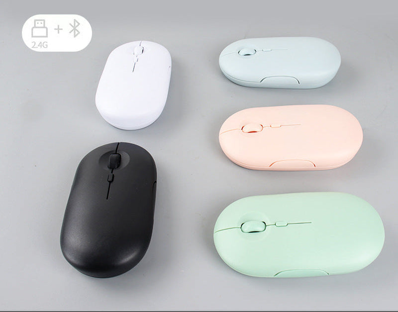 Wireless Ergonomic Precision Mouse Stornfield