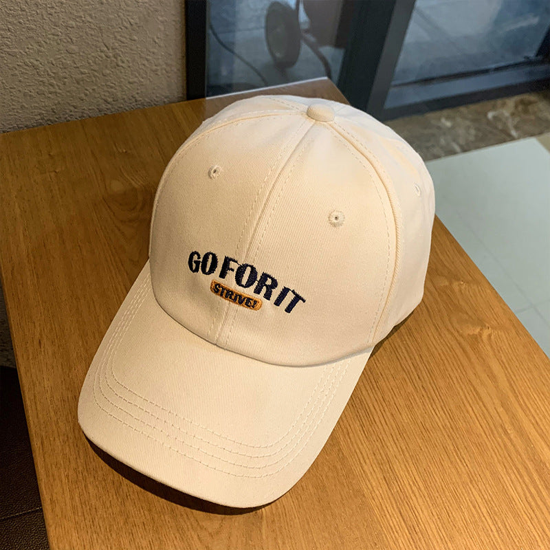 Men's Embroidered Motivational Baseball Cap Stornfield