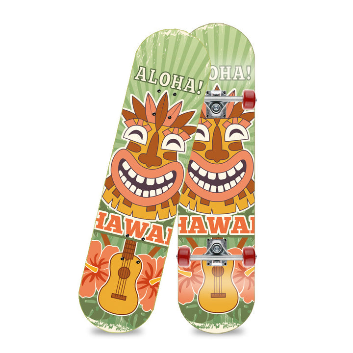 Unicorn Themed Skateboard Stornfield
