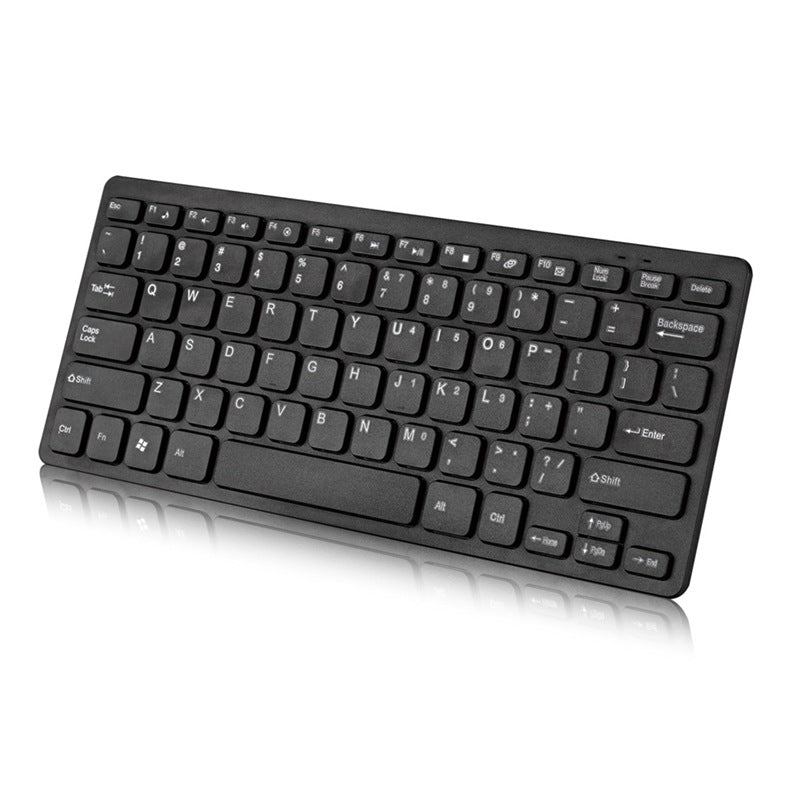 Compact USB Wired Keyboard Stornfield
