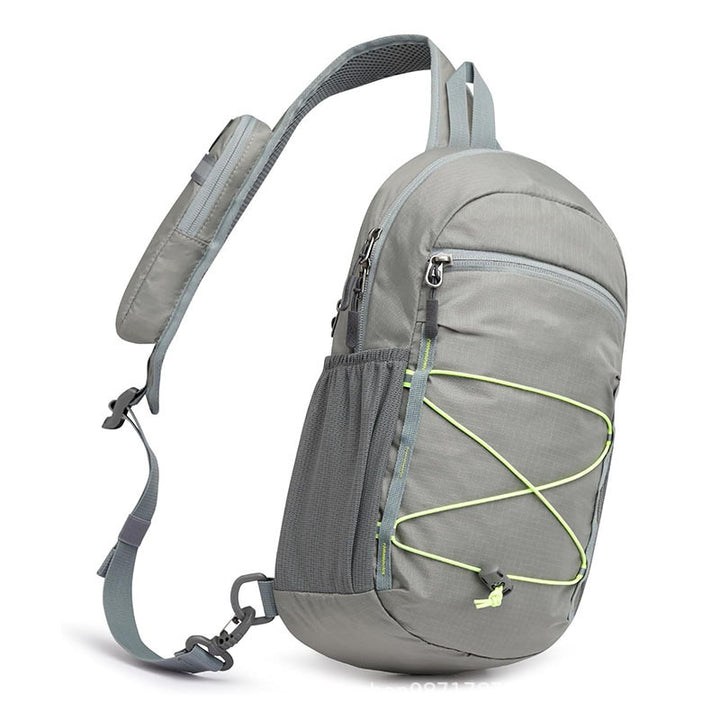 Sling Backpack with Multifunctional Storage and Ergonomic Carrying System Stornfield