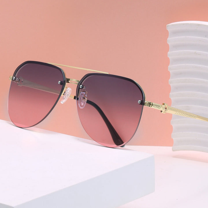 Ladies elegant pilot sunglasses with high UV protection and stylish frame Stornfield