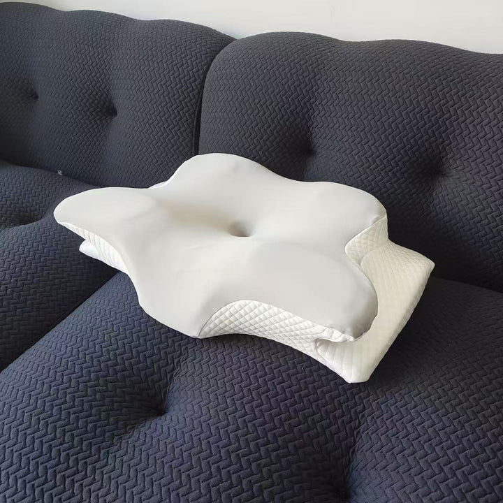 Ergonomic Support Cushion With Contoured Support Stornfield