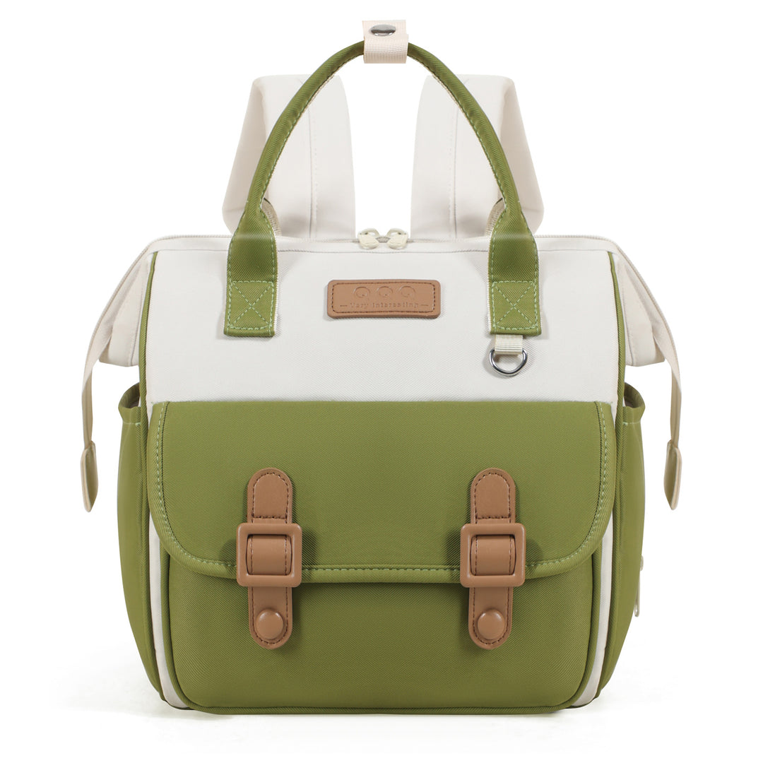 Elegant Multi-Pocket Stylish Backpack Stornfield