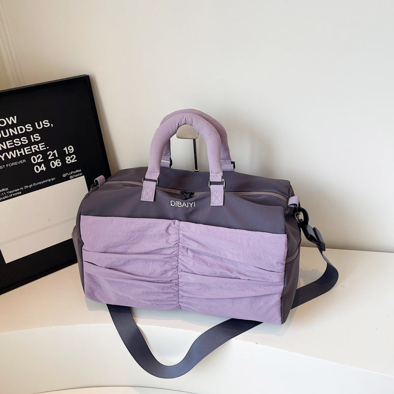 Stylish Functional Gym Duffle Bag Stornfield