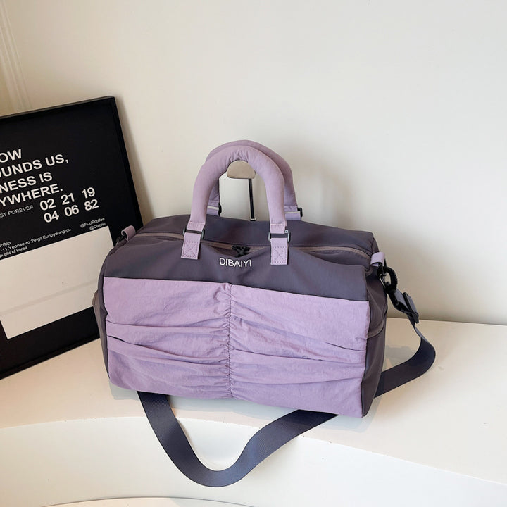 Stylish Functional Gym Duffle Bag Stornfield