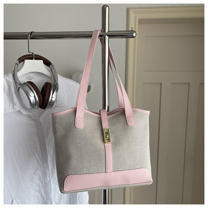 Stylish Canvas Tote
