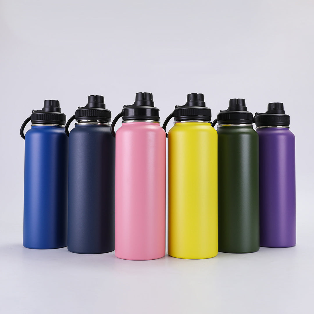 Unisex water bottle with double insulation Stornfield