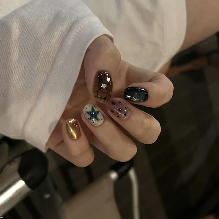Artistic Nail Design Kit Stornfield