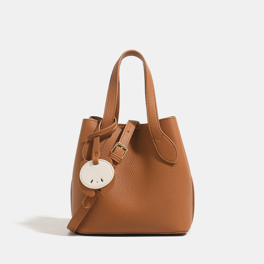 Stylish Structured Mini Crossbody Bag