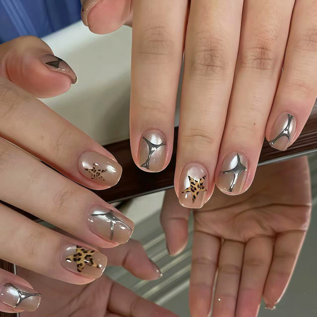 Artistic Nail Design