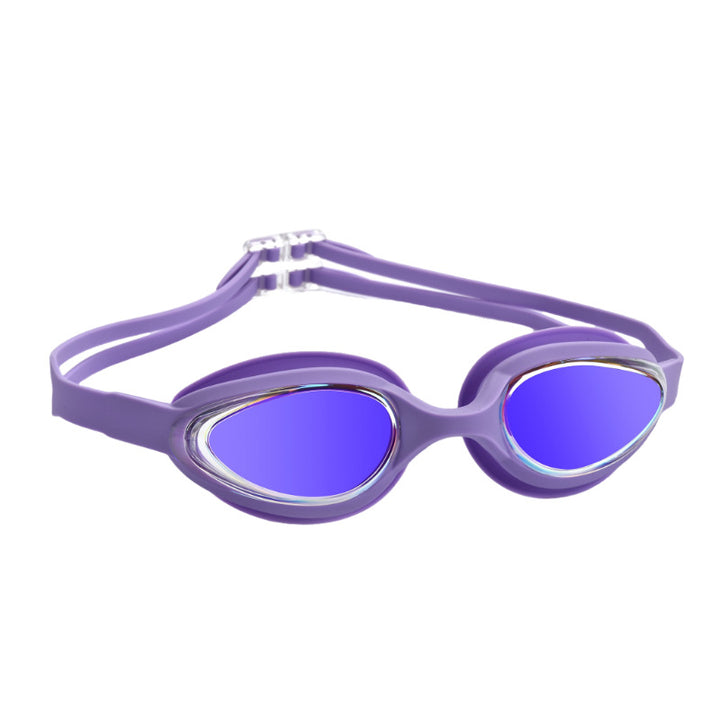Sport swim goggles with adjustable head strap and UV protection Stornfield