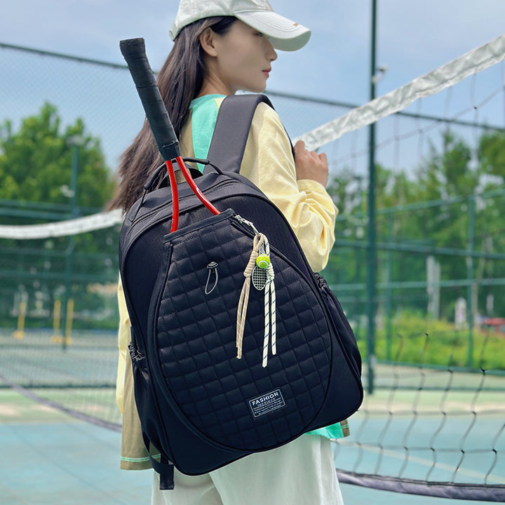Fashionable Quilted Backpack Stornfield