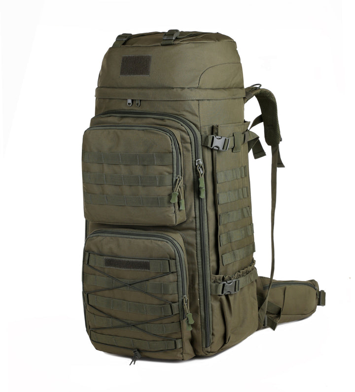 Heavy-Duty Expedition Backpack Stornfield