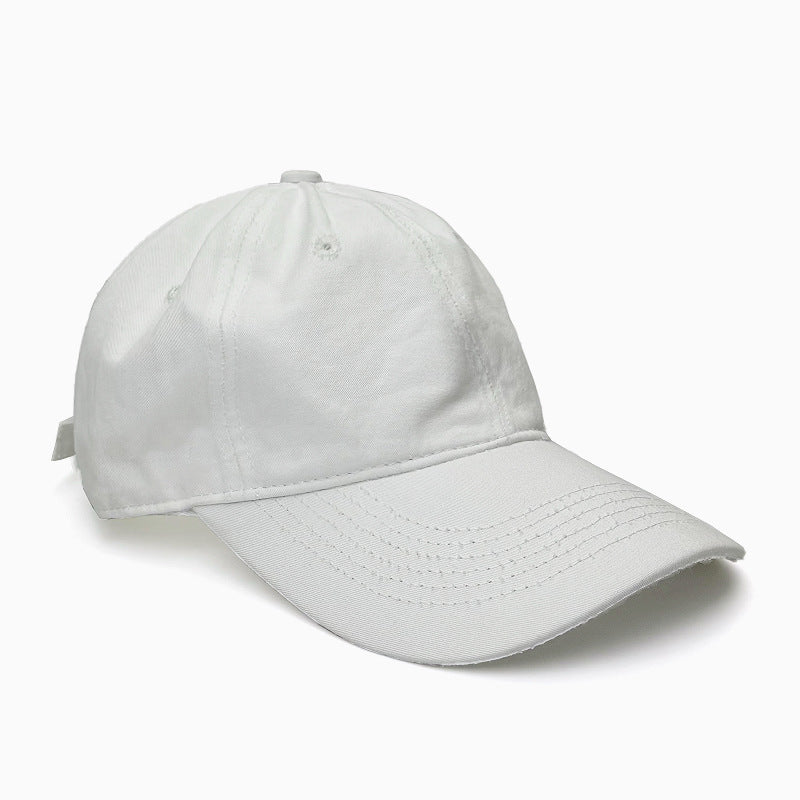Women's lightweight cotton baseball cap Stornfield