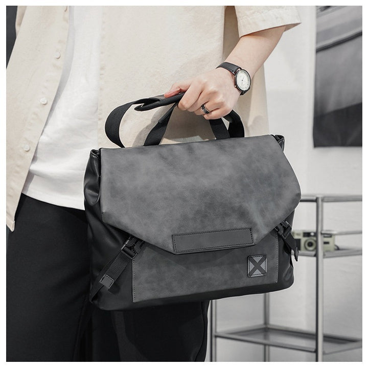 Functional shoulder bag Stornfield