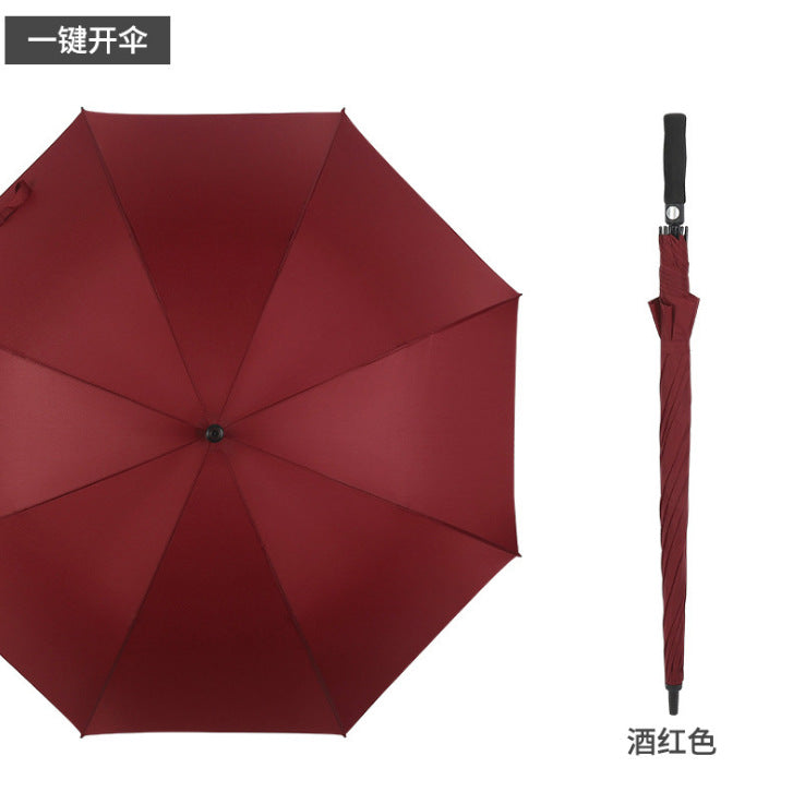 Women's Automatic Umbrella with Ergonomic Handle Stornfield