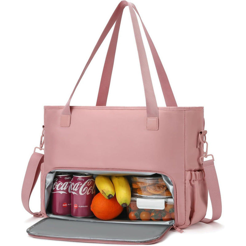 Insulated Lunch Cooler Tote Stornfield