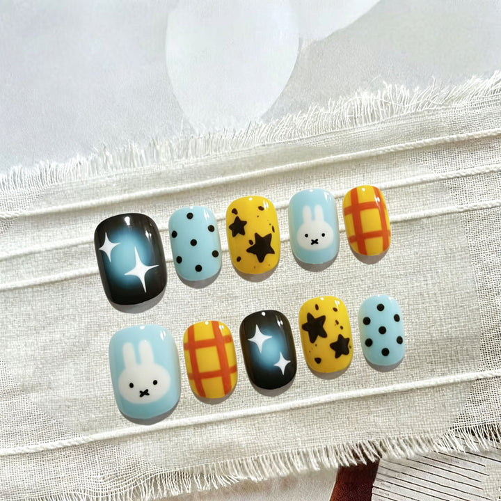 Decorative Nail Art Stornfield