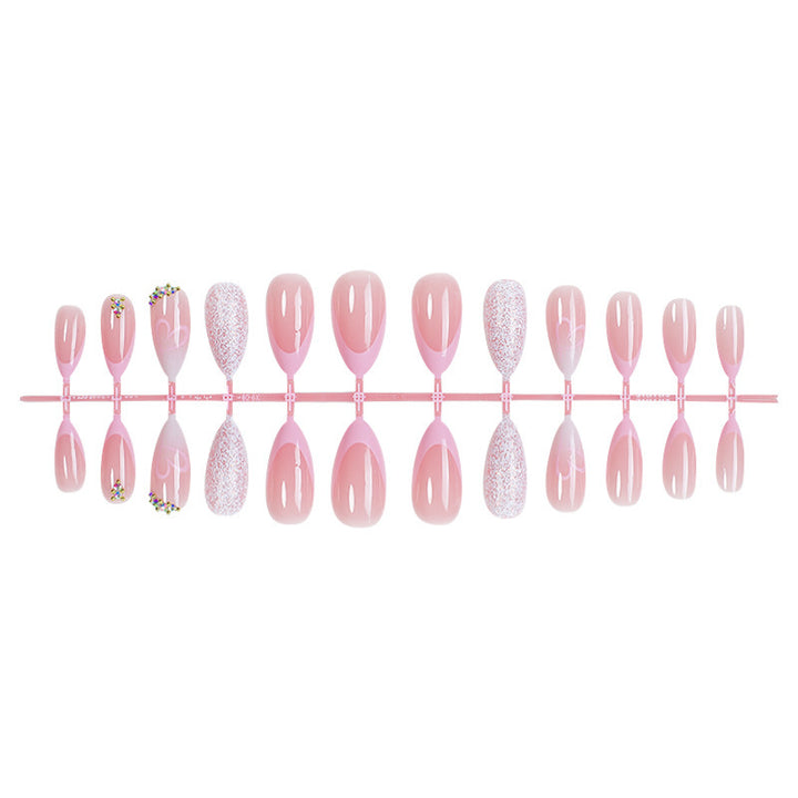 High-quality artificial nails in elegant design Stornfield