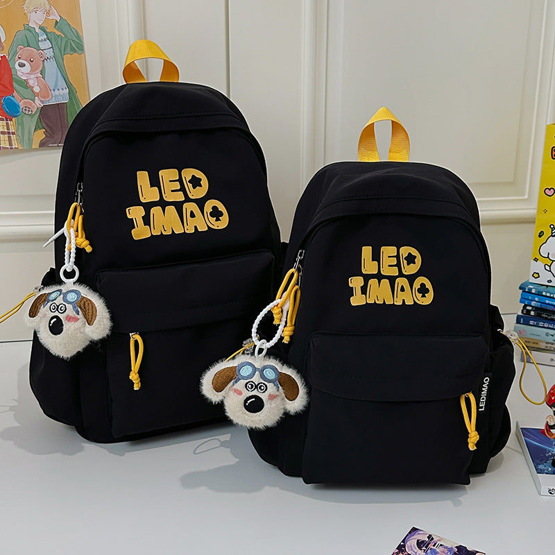 Fun Cartoon-Themed Casual Backpack Stornfield