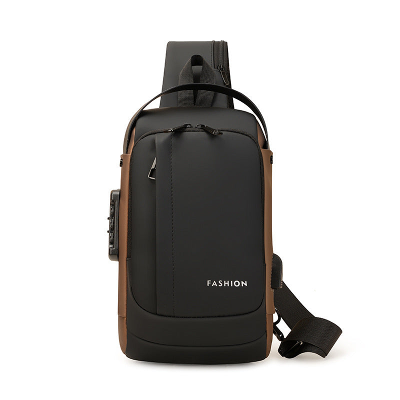Ergonomic Crossbody Bag Stornfield