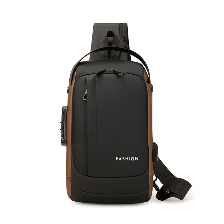 Ergonomic Crossbody Bag Stornfield
