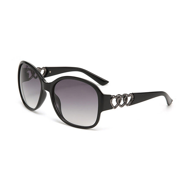 Women's elegant sunglasses with exquisite frame decoration Stornfield