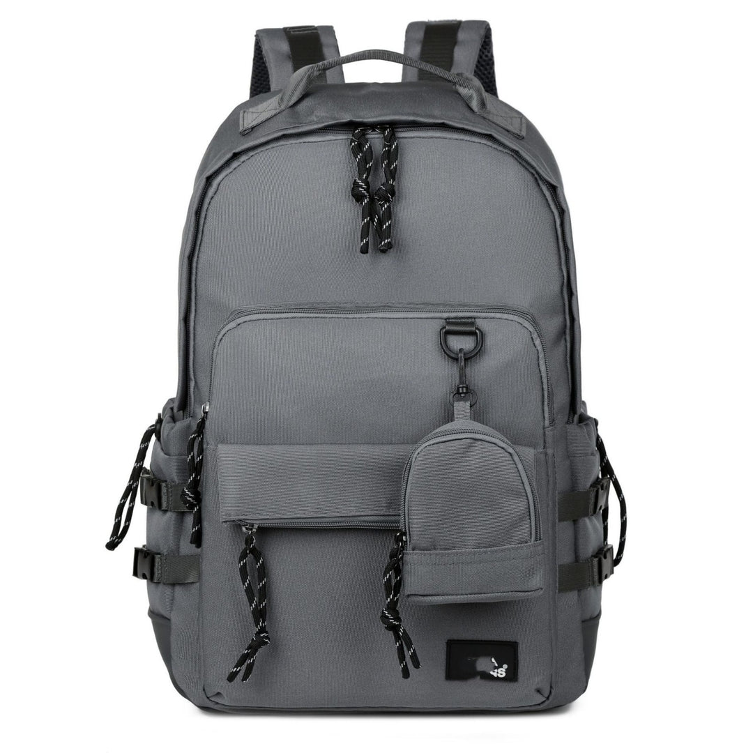 Multifunctional backpack with clever organization system Stornfield