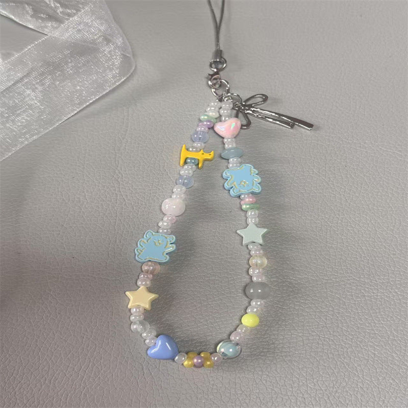 Playful Beaded Charm Eyewear Lanyard Stornfield 1790134522