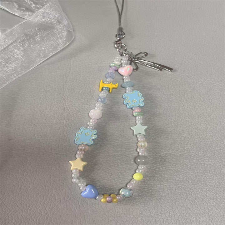 Playful Beaded Charm Eyewear Lanyard Stornfield 1790134522