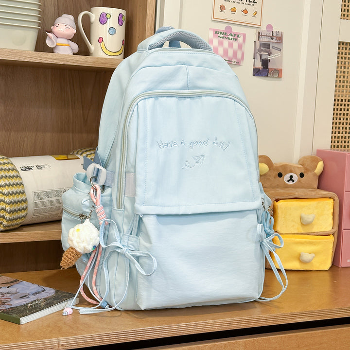 Creative Multi-Pocket Backpack Stornfield
