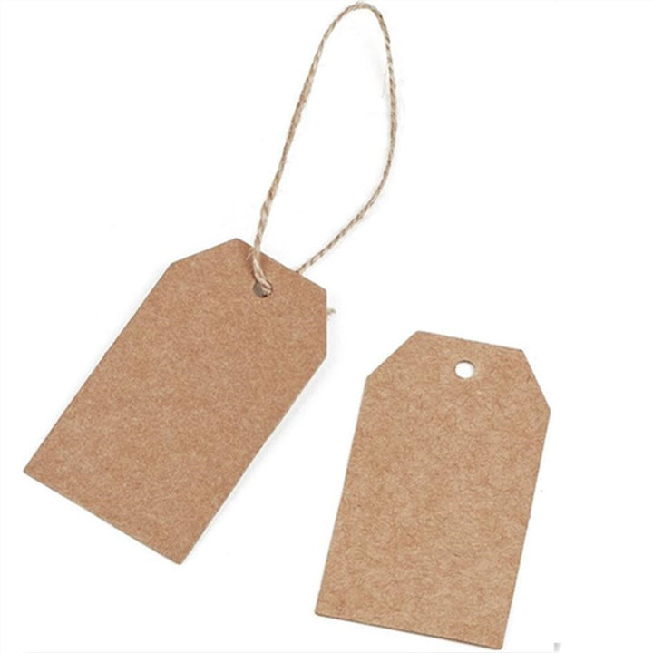 Eco-Friendly Craft Tag Stornfield