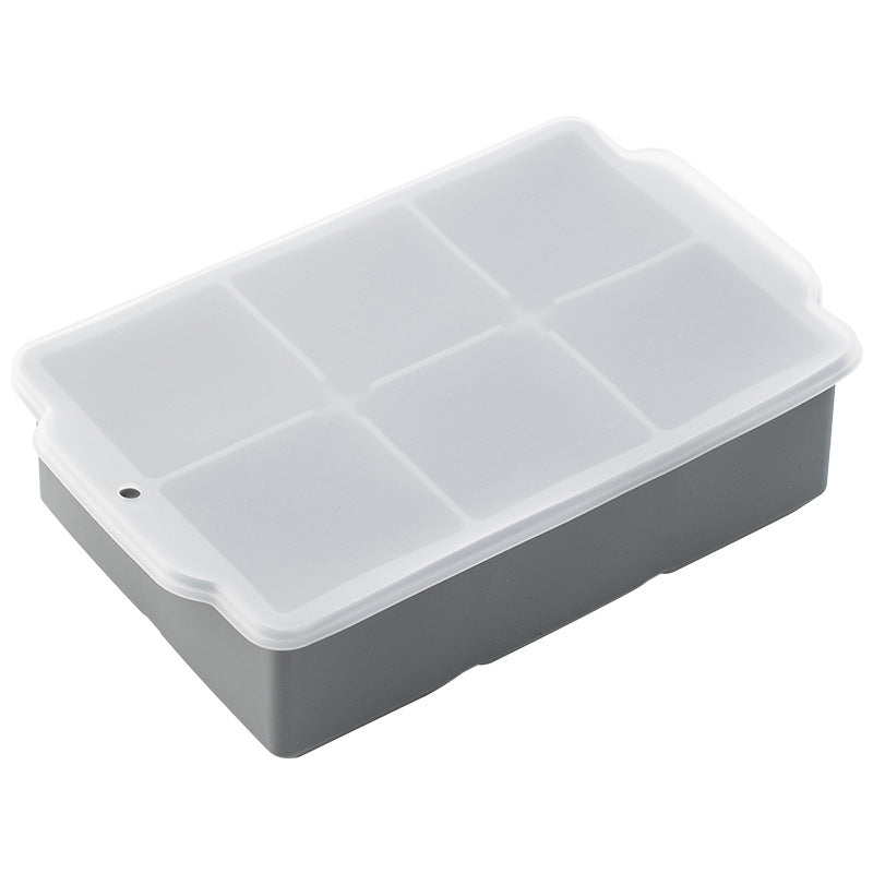 Air-tight storage container with six-compartment design Stornfield