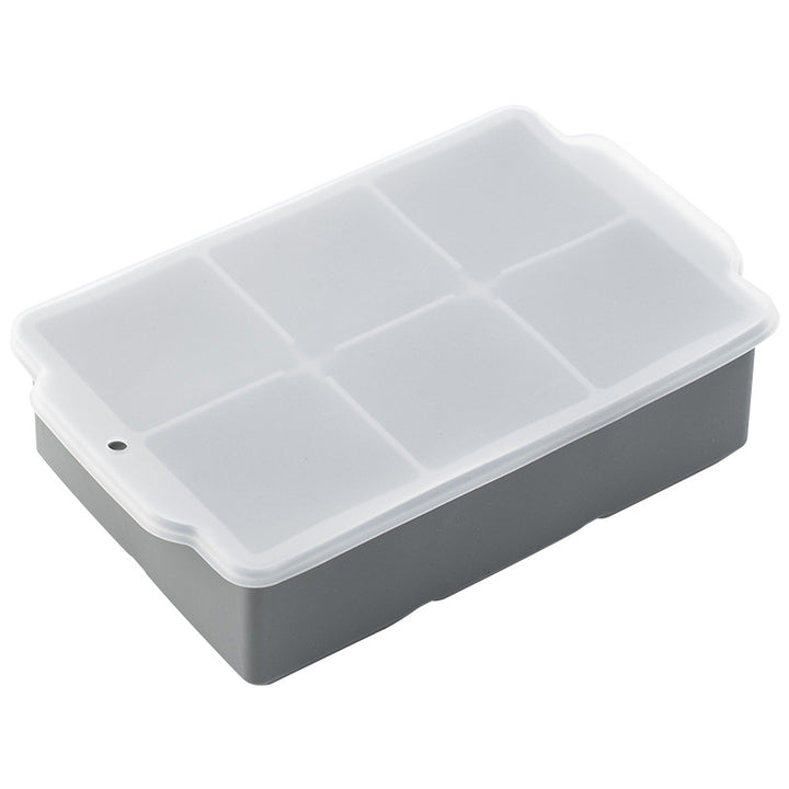 Air-tight storage container with six-compartment design Stornfield