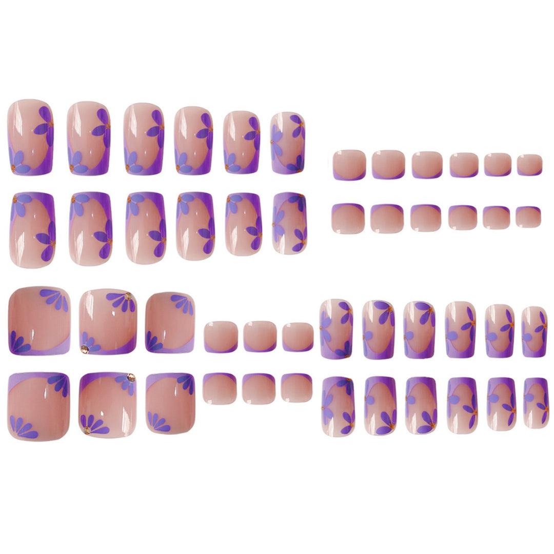 Artistic Nail Art Set Stornfield