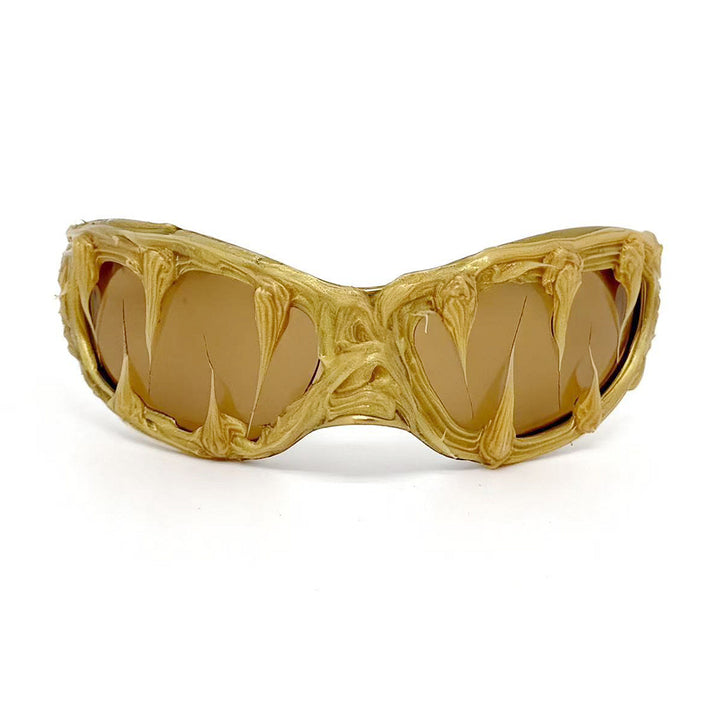 Ladies Extravagant Sports Sunglasses with creatively designed frame Stornfield