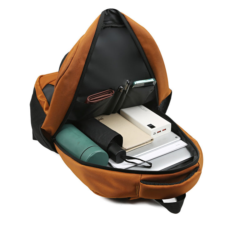 Ultra-Functional Tech-Enhanced Backpack Stornfield