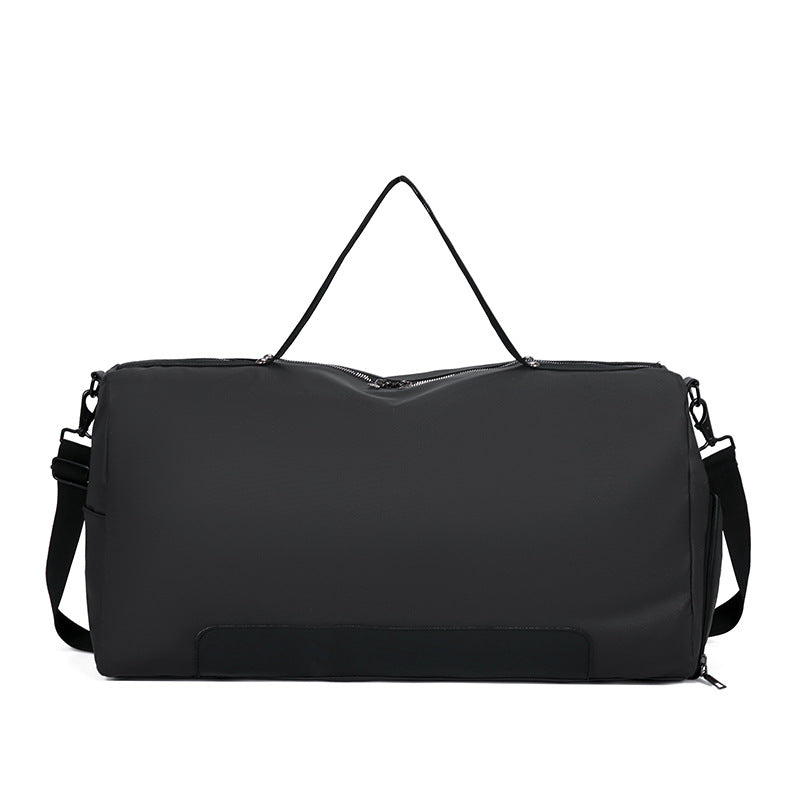 Sporty travel bag with generous storage space and versatile carrying system Stornfield