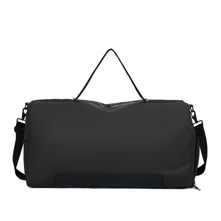 Sporty travel bag with generous storage space and versatile carrying system Stornfield