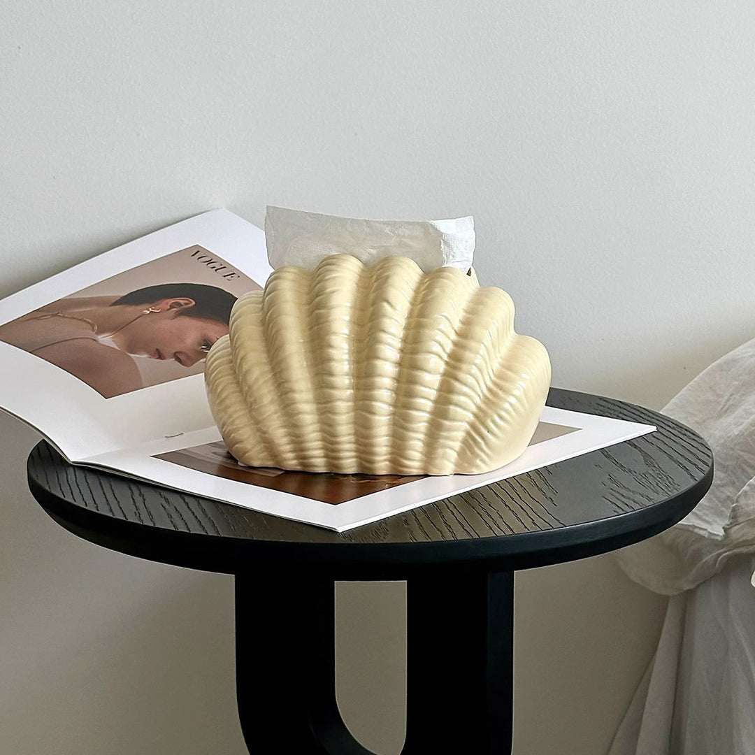 Artistic Tissue Box Holder