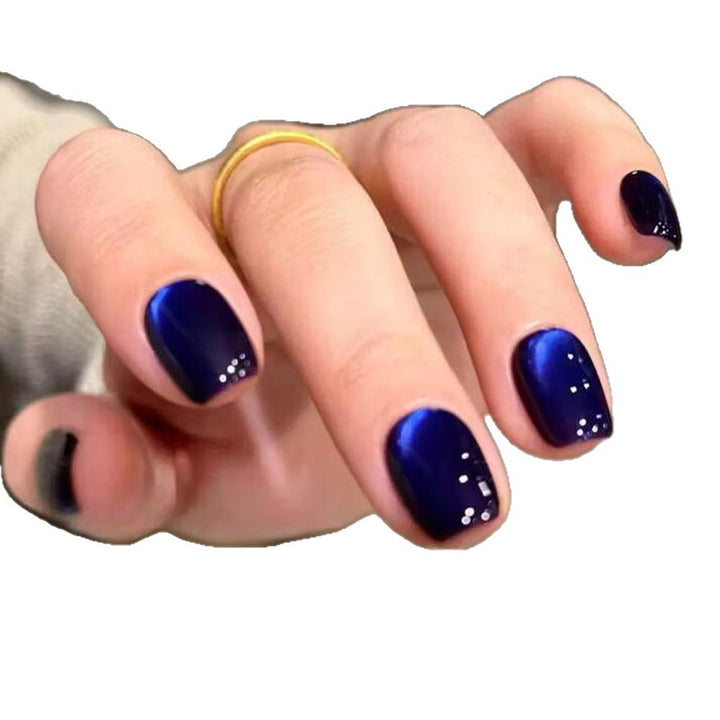 Premium Glossy False Nail Collection Stornfield