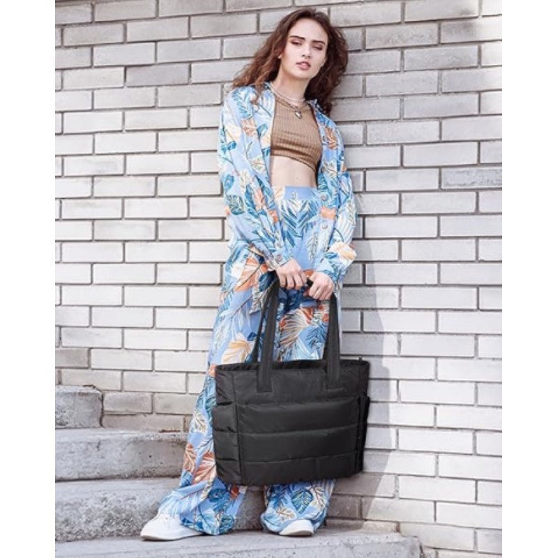Everyday Laptop Bag with Integrated Organizer Stornfield